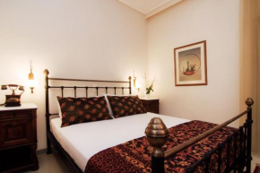 Отель Green Hill Hotel  Афины